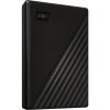 WD 2TB My Passport Black 2,5 USB 3.2 zunanji HDD disk WD WD 2TB My Passport Black 2,5 USB 3.2 zunanji HDD disk