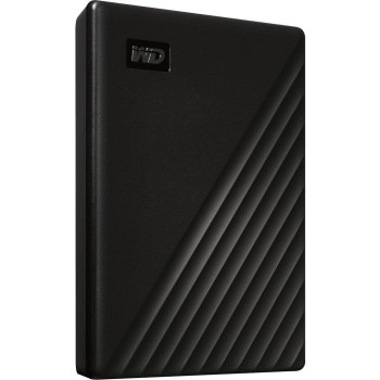 WD 2TB My Passport Black 2,5" USB 3.2 zunanji HDD disk