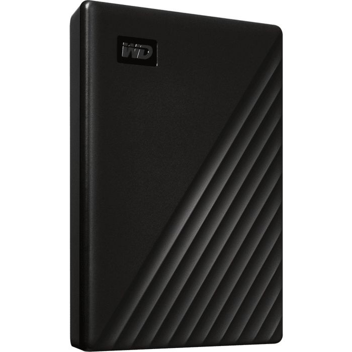 WD 2TB My Passport Black 2,5 USB 3.2 zunanji HDD disk WD WD 2TB My Passport Black 2,5 USB 3.2 zunanji HDD disk