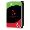 Seagate 6TB IronWolf 3,5 SATA 6Gb/s 5400rpm 256MB HDD disk SEAGATE Seagate 6TB IronWolf 3,5 SATA 6Gb/s 5400rpm 256MB HDD disk