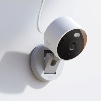 AQARA Camera G100 Indoor/Outdoor, bela