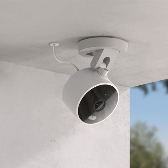 AQARA Camera G100 Indoor/Outdoor, bela AQARA AQARA Camera G100 Indoor/Outdoor, bela