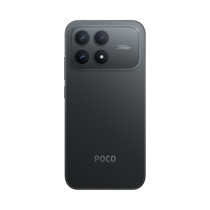POCO F8 PRO pametni telefon 12/256GB, črn POCO POCO F8 PRO pametni telefon 12/256GB, črn