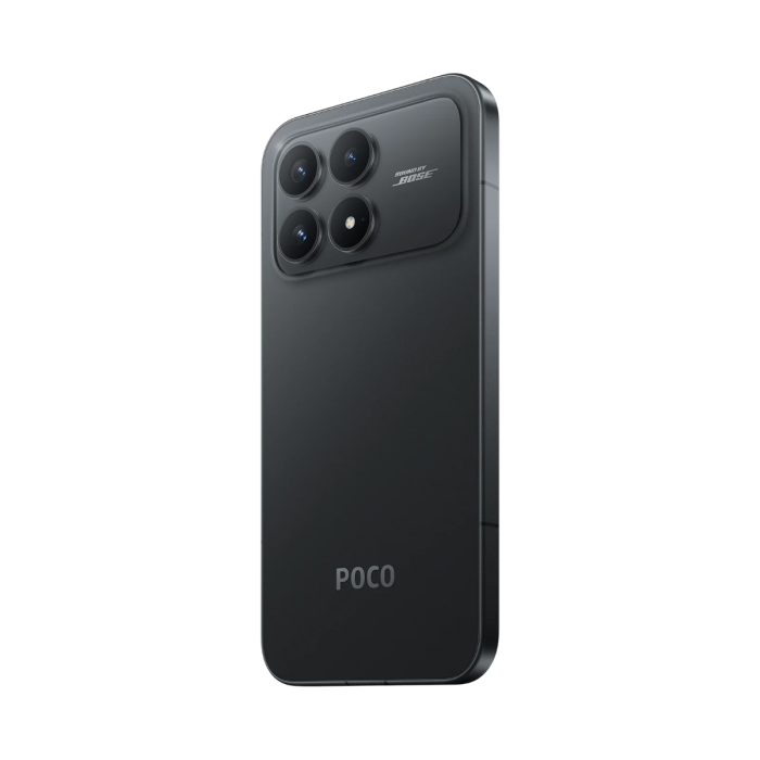 POCO F8 PRO pametni telefon 12/512GB, črn POCO POCO F8 PRO pametni telefon 12/512GB, črn