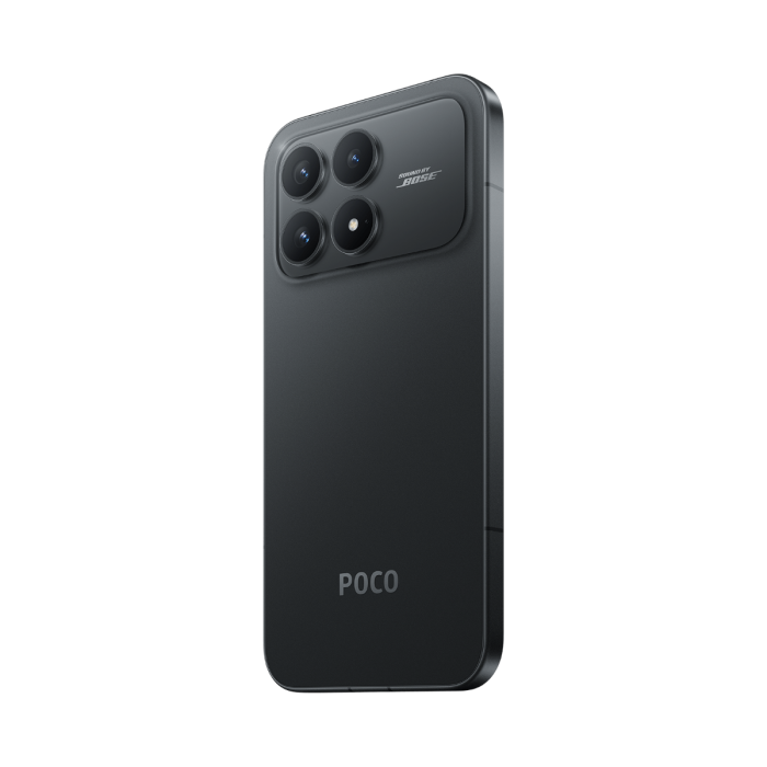 POCO F8 PRO pametni telefon 12/512GB, črn POCO POCO F8 PRO pametni telefon 12/512GB, črn