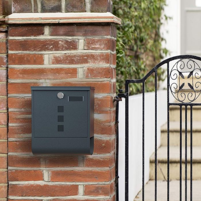 SONGMICS Poštni nabiralnik, GMB20AG