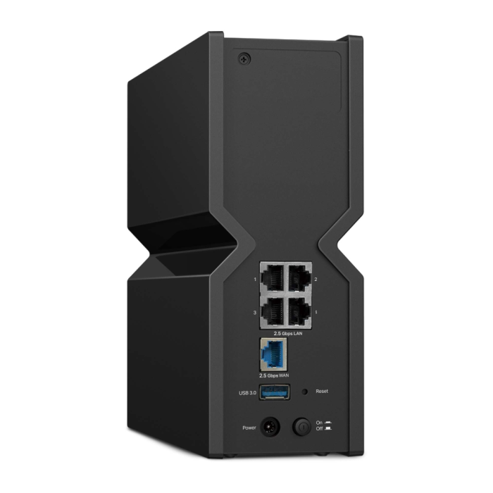 TP-LINK Archer BE550 Wi-Fi 7 BE9300 tri-band 2.5G usmerjevalnik