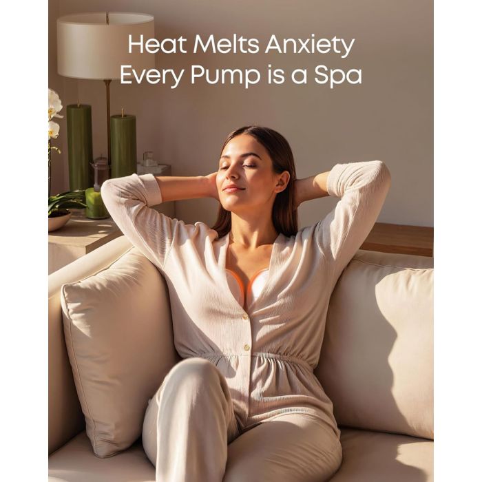 Anker Eufy prsna črpalka S1 Pro, rjava