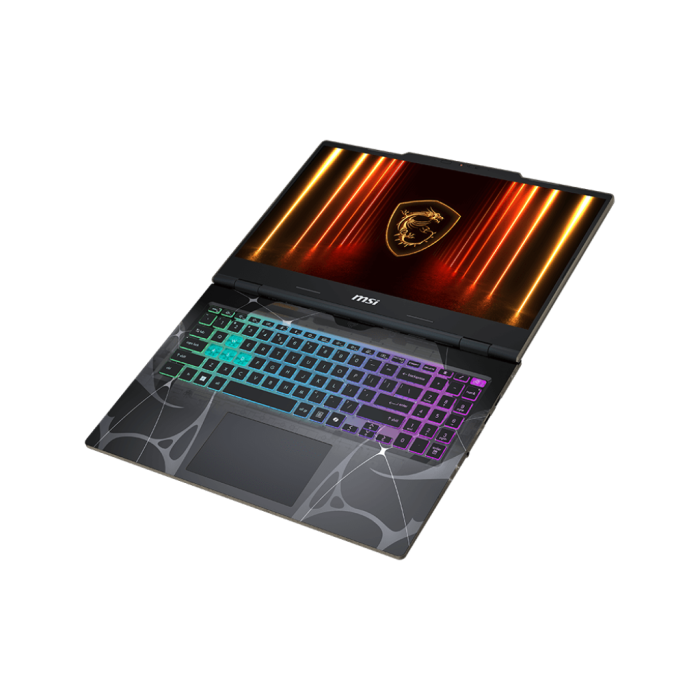 MSI Cyborg A15 gaming prenosni računalnik AMD R7 260 / 16GB DDR5 / 1TB NVMe / FHD IPS 144Hz / RTX 5050 / Wi-Fi 6E / Win11H