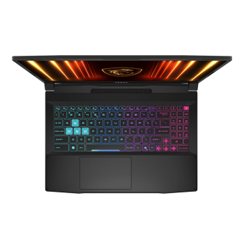 MSI Katana 15 prenosni računalnik HX INTEL i7-14650HX / 32GB DDR5 / 1TB NVMe / QHD IPS 165Hz / RTX5060 / Wi-Fi 6E / Win11H