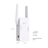 TP-LINK RE235BE BE3600 Wi-Fi 7 Range Extender TP-LINK TP-LINK RE235BE BE3600 Wi-Fi 7 Range Extender