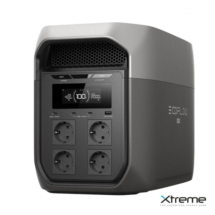 EcoFlow DELTA 3 Max baterijski generator