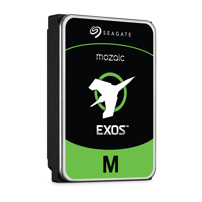 Seagate 30TB Exos M 3,5 SATA 6Gb/s 7200rpm 512MB HDD disk