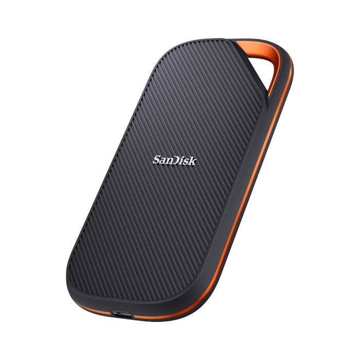 SanDisk 2TB Extreme PRO USB-C NVMe USB 4 zunanji SSD disk