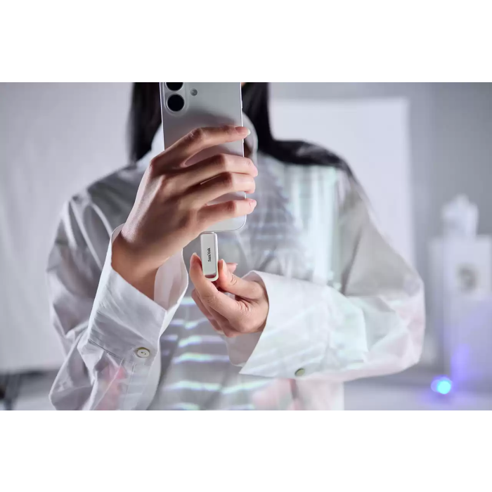 SanDisk 512GB Phone Drive with USB-C 3.2 USB ključ