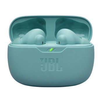 JBL Vibe Beam 2 brezžične slušalke z mikrofonom, modre