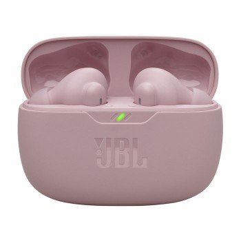 JBL Wave Beam 2 brezžične slušalke z mikrofonom, roza