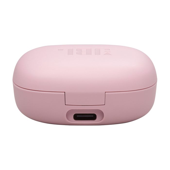 JBL Wave Flex 2 brezžične slušalke z mikrofonom, roza