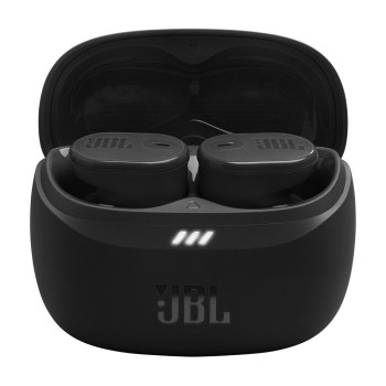 JBL Tune Buds 2 brezžične slušalke z mikrofonom, črne JBL Tune Buds 2 brezžične slušalke z mikrofonom, črne