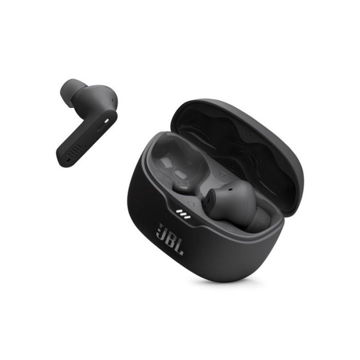 JBL Tune 245 brezžične slušalke z mikrofonom, črne JBL JBL Tune 245 brezžične slušalke z mikrofonom, črne