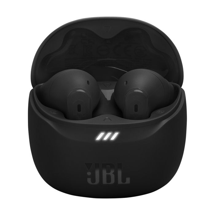 JBL Tune Flex 2 brezžične slušalke z mikrofonom, črne