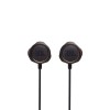 JBL Quantum 50 In-ear žične gaming slušalke, črne