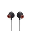 JBL Quantum 50 In-ear žične gaming slušalke, črne