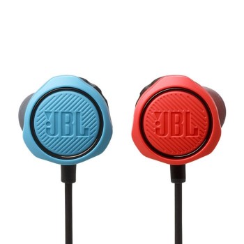 JBL Quantum 50N Nintendo In-ear žične gaming slušalke