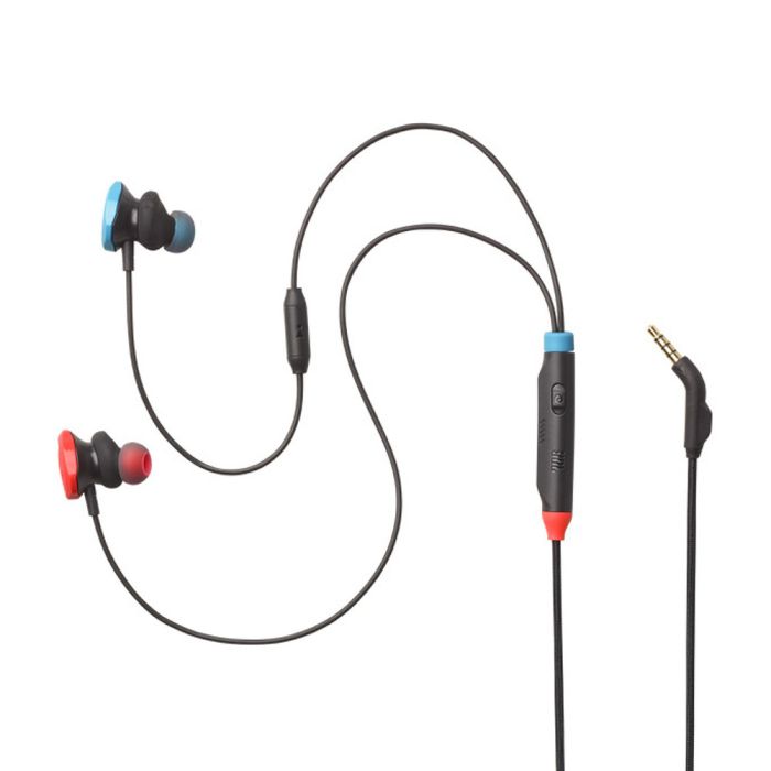 JBL Quantum 50N Nintendo In-ear žične gaming slušalke