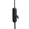 JBL Tune 235BT In-ear slušalke z mikrofonom, črne JBL JBL Tune 235BT In-ear slušalke z mikrofonom, črne
