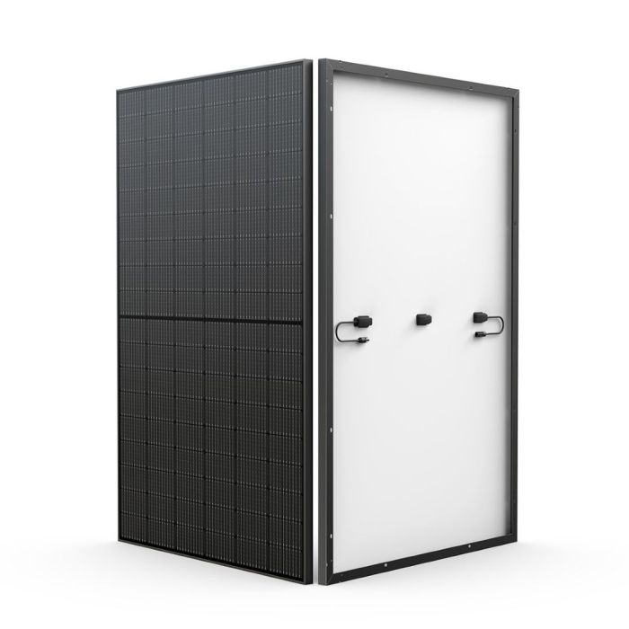EcoFlow 2x400W fiksna panela solarnih sončnih celic