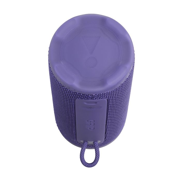 JBL Grip Bluetooth prenosni zvočnik, vijoličen JBL JBL Grip Bluetooth prenosni zvočnik, vijoličen