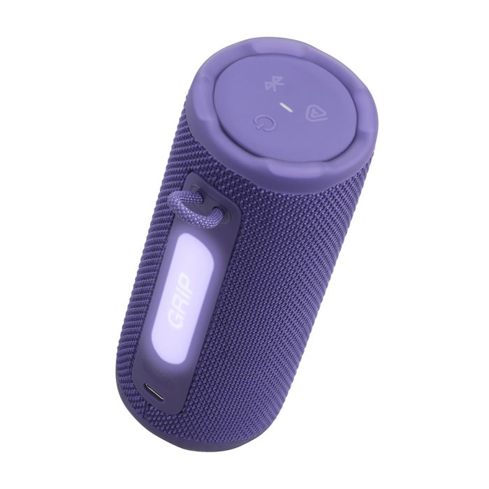 JBL Grip Bluetooth prenosni zvočnik, vijoličen JBL JBL Grip Bluetooth prenosni zvočnik, vijoličen