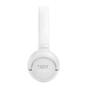 JBL Tune 530BT Bluetooth naglavne brezžične slušalke, bele