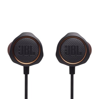 JBL Quantum 50C In-ear žične USB-C gaming slušalke, črne
