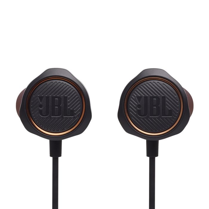 JBL Quantum 50C In-ear žične USB-C gaming slušalke, črne