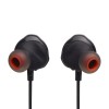 JBL Quantum 50C In-ear žične USB-C gaming slušalke, črne