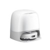 Roborock Qrevo Curv 5A1 robotski sesalnik s samopraznilno postajo, bel