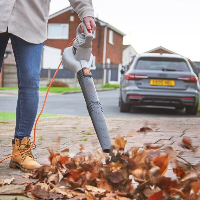 VonHaus Električni pihalnik listja 3000W