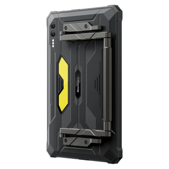 Blackview Active 10 Pro 10.95" robustni tablični računalnik 12GB+512GB, Črna