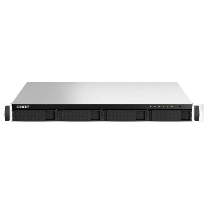 QNAP TS-464U-RP-8G NAS 1U 4x3,5/2,5 8GB 2x2,5GbE LAN