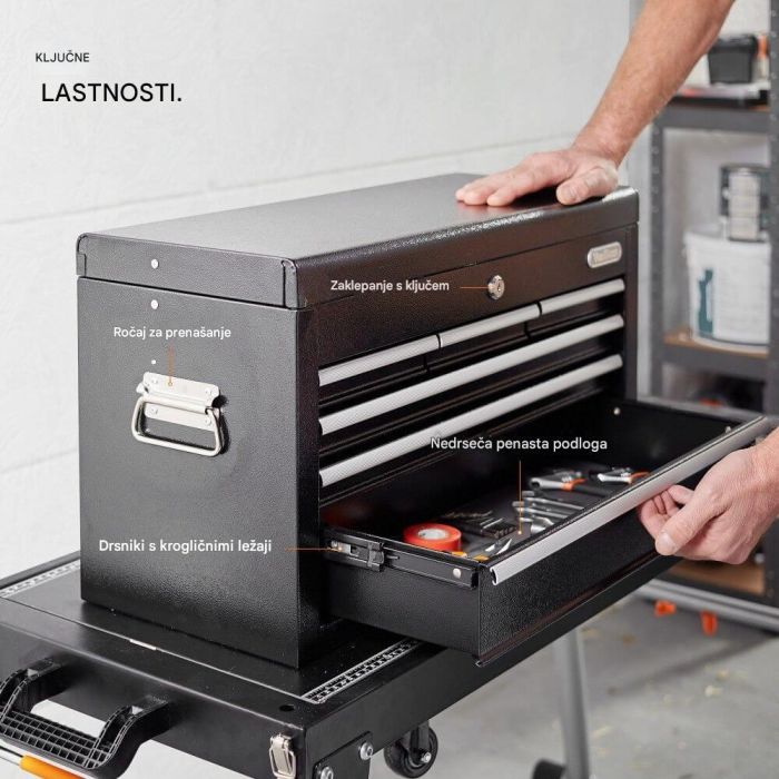 VonHaus Topchest organizator za orodje