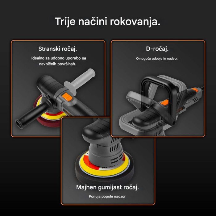 VonHaus 400 W odtočna vodna črpalka z 8 m cevjo