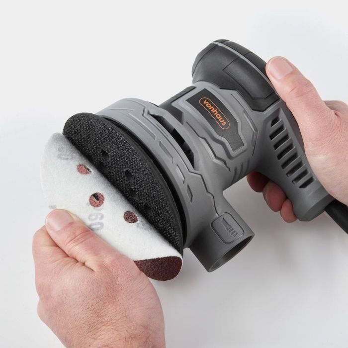 VonHaus 300 W ekscentrični brusilnik