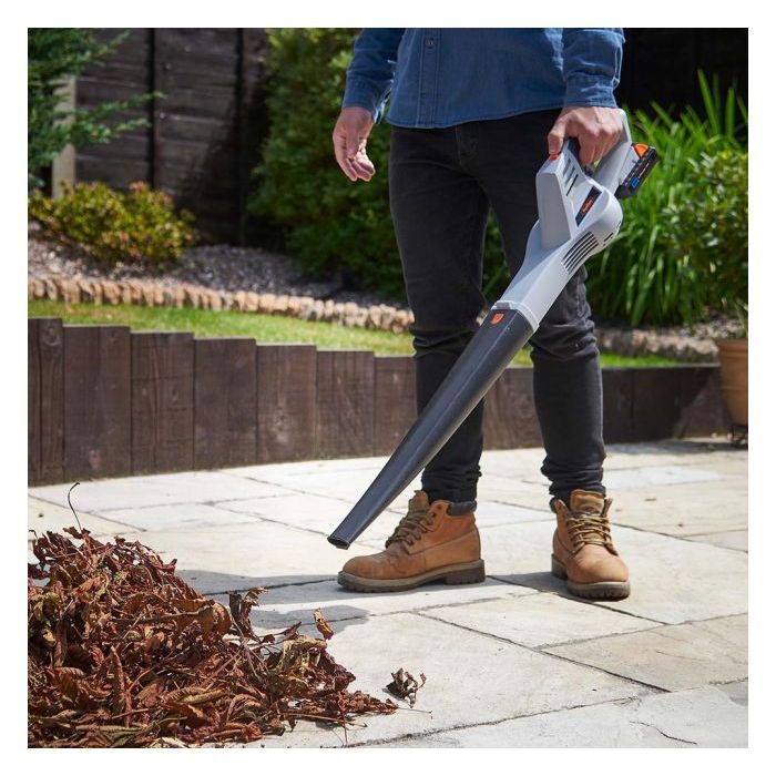 VonHaus G-Series akumulatorski puhalnik listja