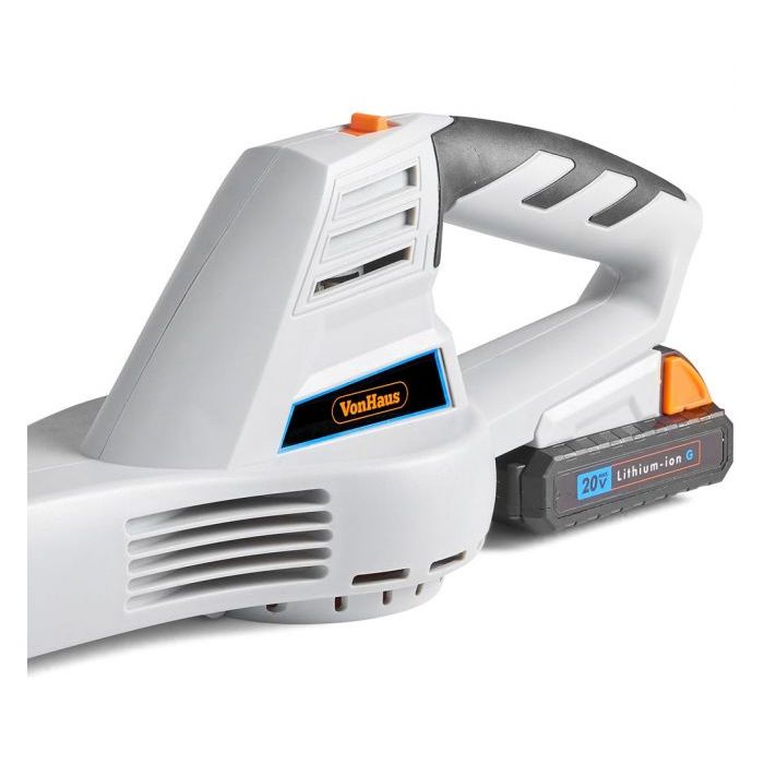 VonHaus G-Series akumulatorski puhalnik listja