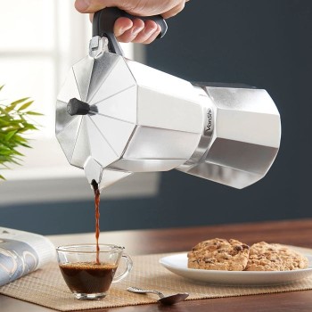 VonShef kafetiera za 12 skodelic