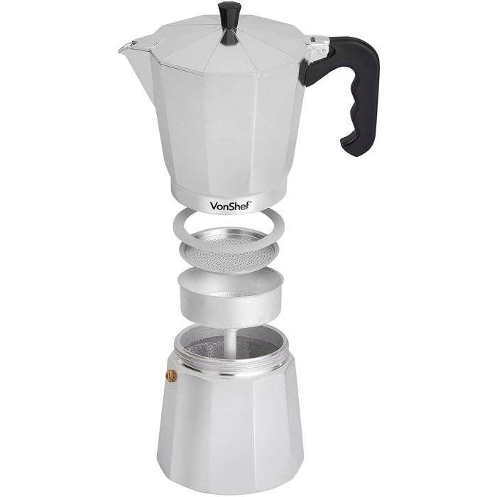 VonShef kafetiera za 12 skodelic