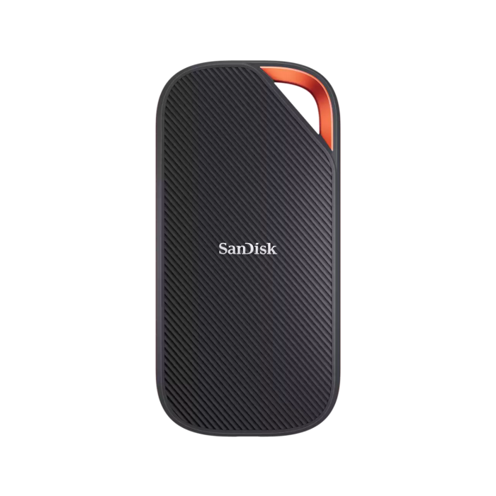 SanDisk 4TB Extreme PRO USB-C NVMe USB 4 zunanji SSD disk