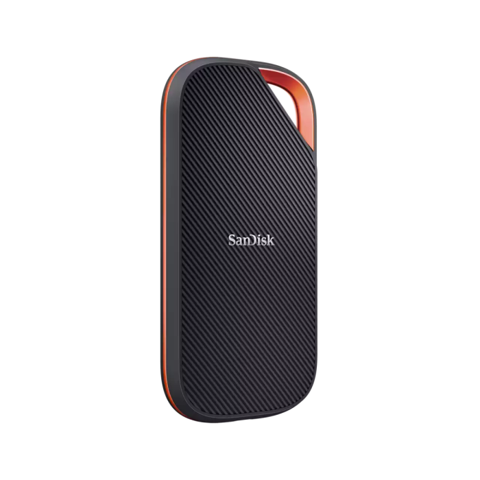 SanDisk 4TB Extreme PRO USB-C NVMe USB 4 zunanji SSD disk